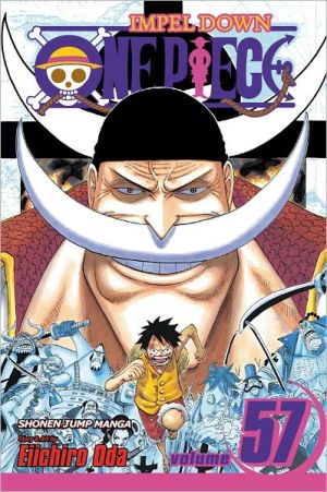 One Piece, Volume 57: Paramount War