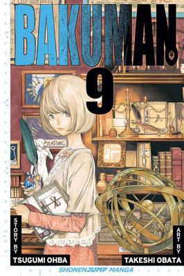 Bakuman, Volume 9