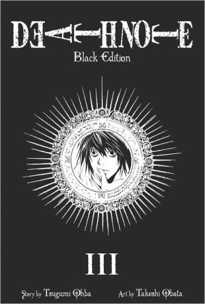 Death Note Black Edition, Volume 3