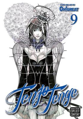 Tenjo Tenge, Volume 9: Full Contact Edition 2-in-1