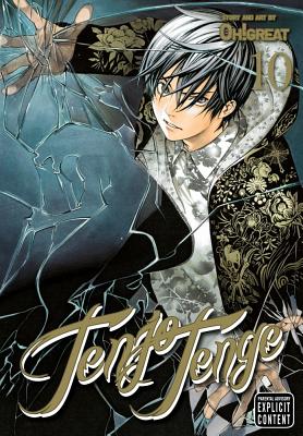 Tenjo Tenge, Volume 10: Full Contact Edition 2-in-1