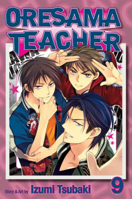 Oresama Teacher, Volume 9