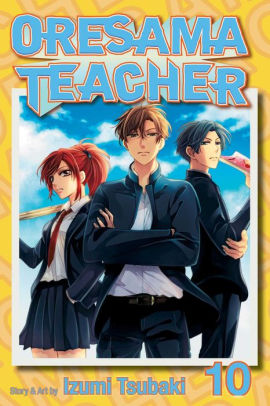 Oresama Teacher, Volume 10