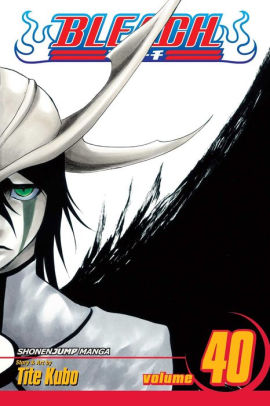Bleach, Volume 40: The Lust