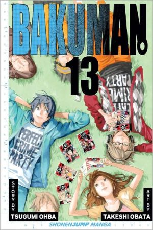 Bakuman, Volume 13