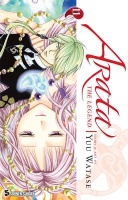 Arata: The Legend, Volume 11