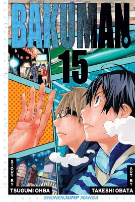 Bakuman, Volume 15