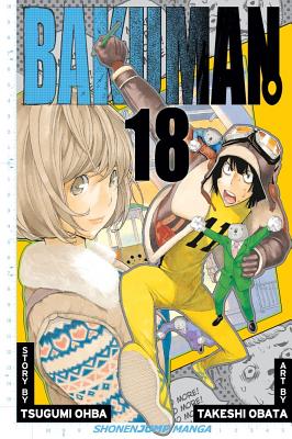 Bakuman, Volume 18