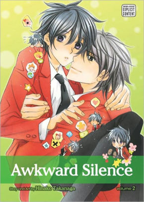 Awkward Silence, Volume 2