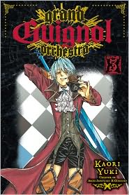 Grand Guignol Orchestra, Volume 3