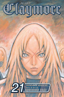 Claymore, Volume 21