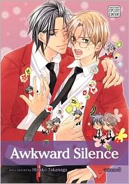 Awkward Silence, Vol. 3