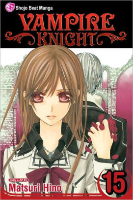 Vampire Knight, Volume 15