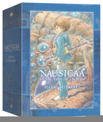 Nausicaa of the Valley of the Wind Box Set