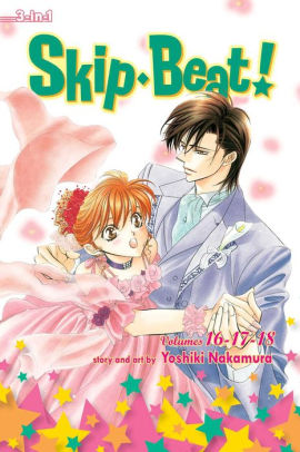 Skip Beat!, Volume 6: Includes vols. 16, 17 & 18