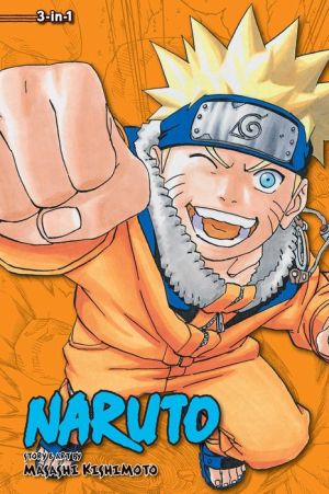 Naruto, Volume 7: Includes vols. 19, 20 & 21