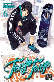 Tenjo Tenge, Volume 6