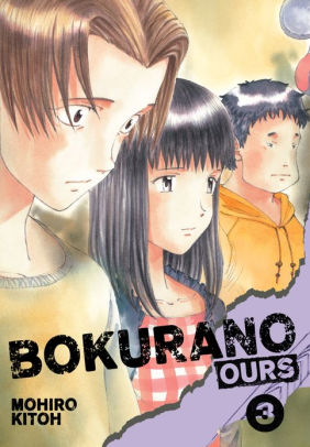 Bokurano: Ours, Vol. 3