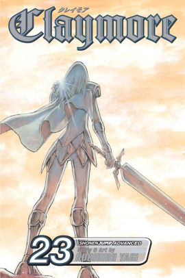 Claymore, Volume 23