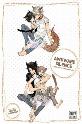 Awkward Silence Digital Bonus Booklet