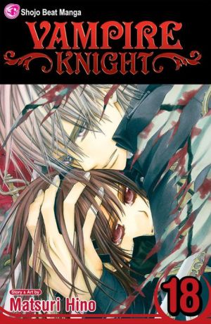 Vampire Knight, Volume 18