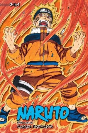 Naruto, Volume 8: Includes vols. 22, 23 & 24
