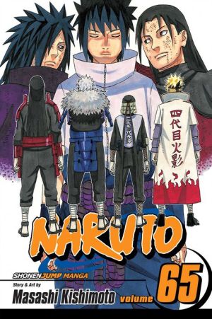 Naruto, Volume 65