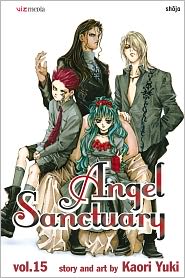 Angel Sanctuary, Vol. 15