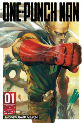 One-Punch Man, Vol. 1