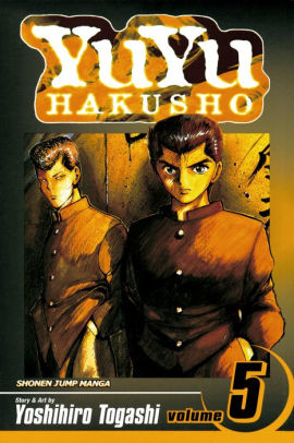 YuYu Hakusho, Vol. 5