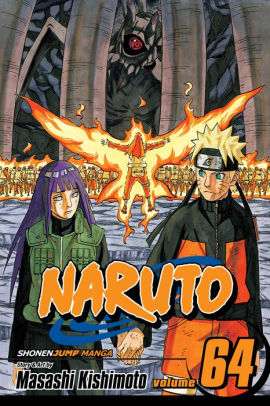 Naruto, Vol. 64