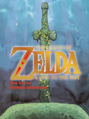 Legend of Zelda: A Link to the Past