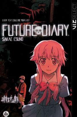 Future Diary, Vol. 1