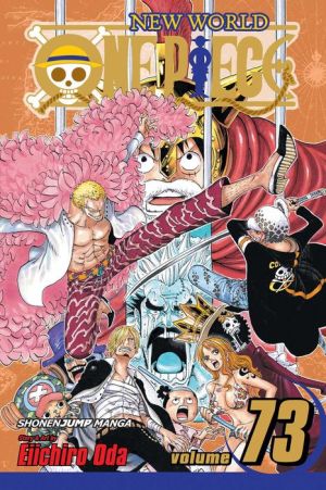 One Piece, Volume 73