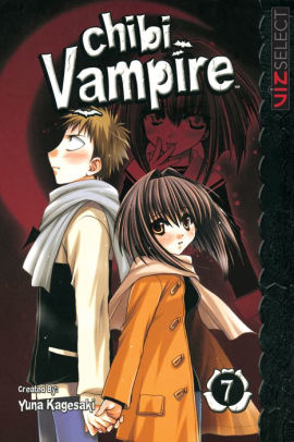 Chibi Vampire, Vol. 7