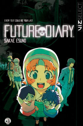 Future Diary, Vol. 3