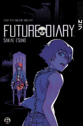 Future Diary, Vol. 6