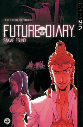 Future Diary, Vol. 7