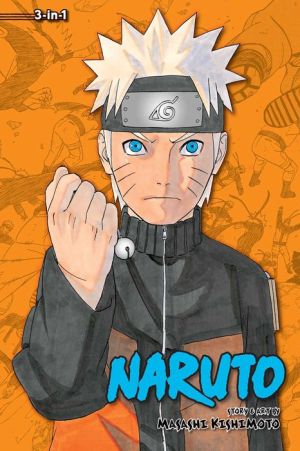 Naruto, Volume 16: Includes Vols. 46, 47 & 48