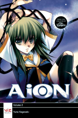 AiON, Vol. 2