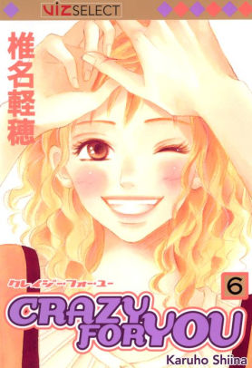 Crazy For You, Vol. 6