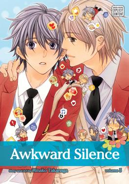 Awkward Silence, Vol. 5