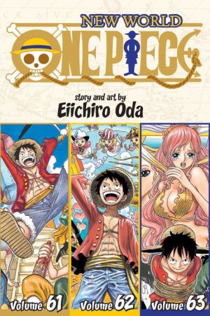 One Piece, Vol. 21: Includes Vols. 61, 62 & 63