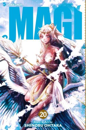 Magi, Vol. 20