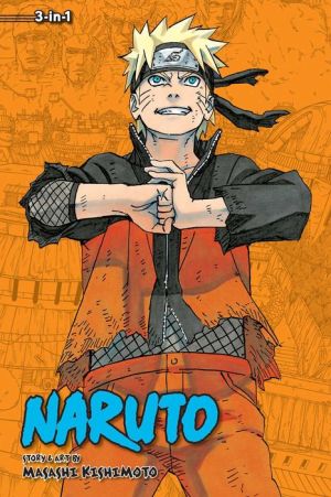 Naruto, Vol. 22: Includes vols. 64, 65 & 66