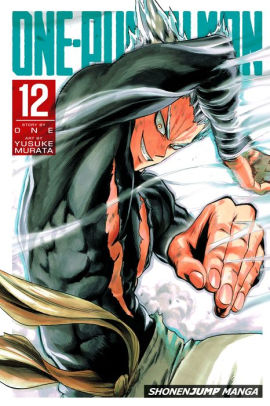 One-Punch Man, Vol. 12