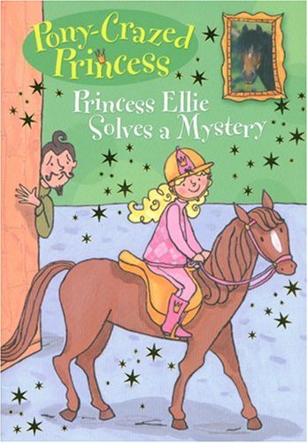 Princess Ellie Solves a Mystery