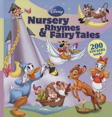 Disney Nursery Rhymes & Fairy Tales