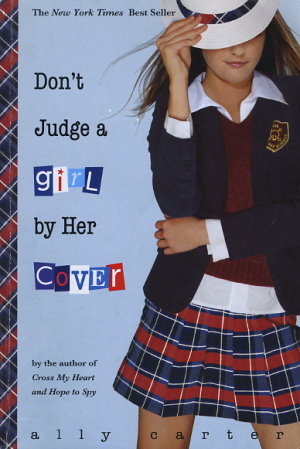 Don't Judge a Girl by Her Cover