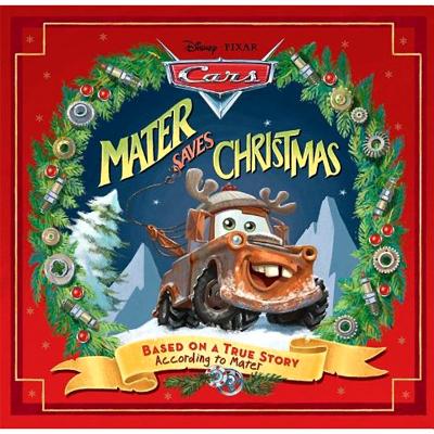 Mater Saves Christmas